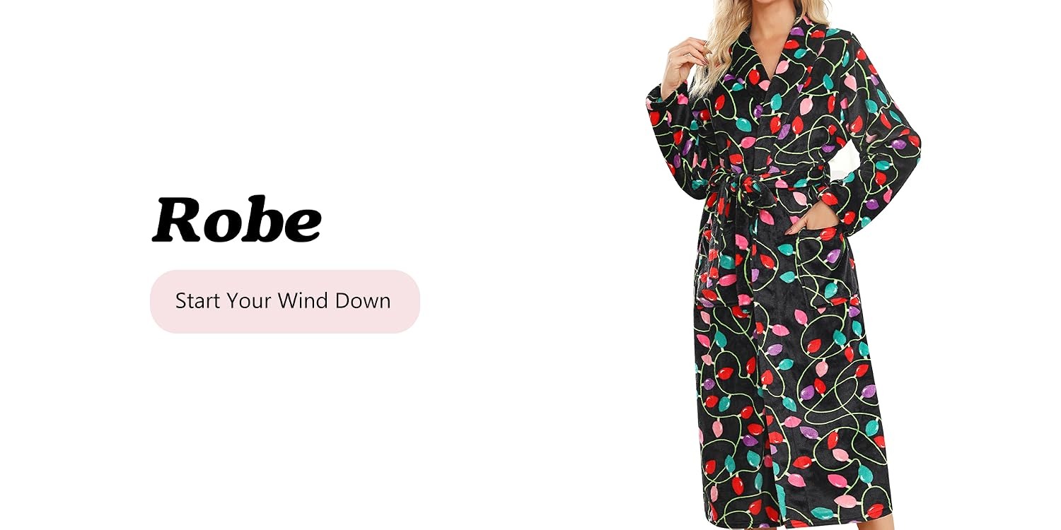 ENJOYNIGHT STORE ENJOYNIGHT Pajamas & Sleepwear for Cozy Nights and Relaxed Days at Home ENJOYNIGHT STORE