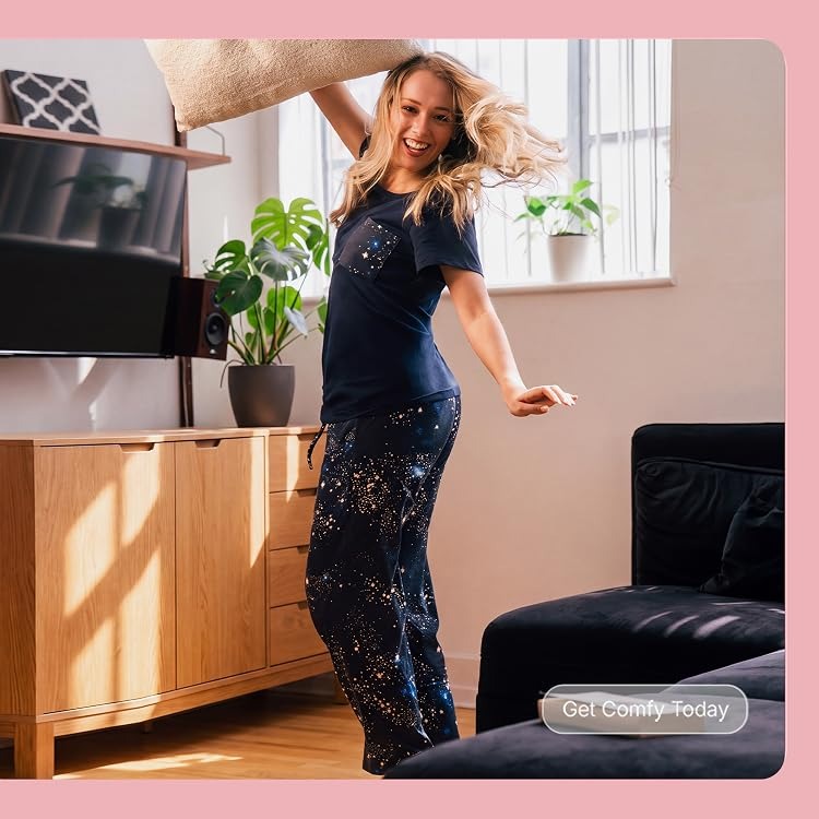 ENJOYNIGHT STORE ENJOYNIGHT Pajamas & Sleepwear for Cozy Nights and Relaxed Days at Home ENJOYNIGHT STORE